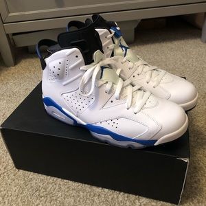 Air Jordan 6 retro